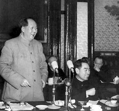 知识分子已是工人阶级的一部分（歷史上的今天。中国）