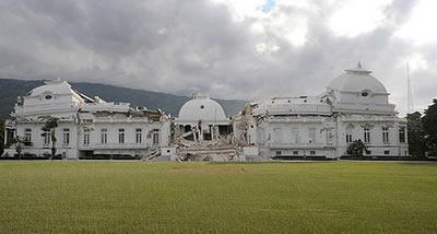 海地发生7级地震（历史上今天lssjt.com）