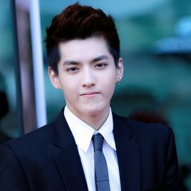 吴亦凡的英文名