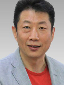 金越的英文名