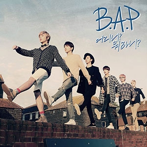 B.A.P的英文名