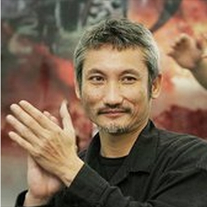 徐克的英文名