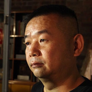李军的英文名