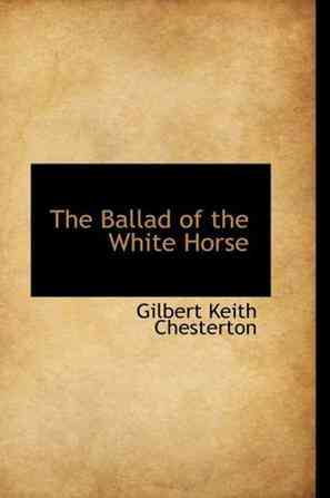 The Ballad of the White Horse