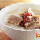苁蓉羊肉粥
