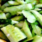 芥末拌黄瓜