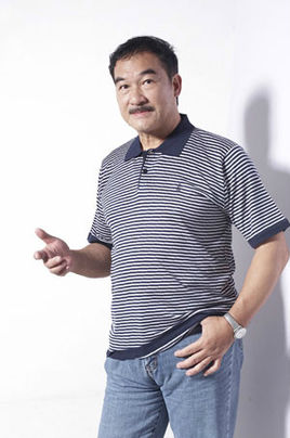 梁家仁的英文名
