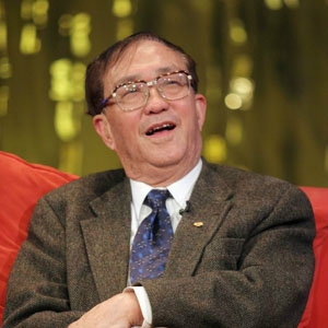 谢晋的英文名