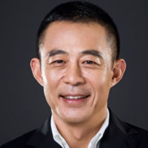 侯勇的英文名