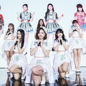 SNH48的英文名