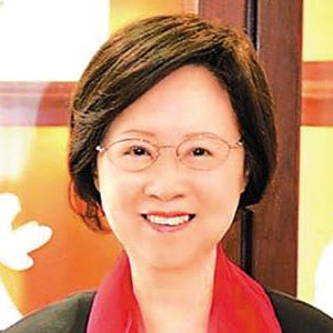陈喆的英文名