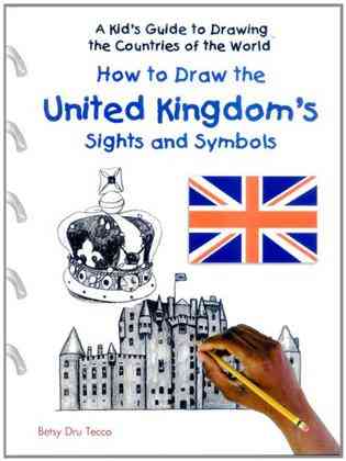 How to Draw United Kingdom's Sights and Symbols
