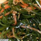 蒜茸海带