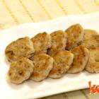 煎藕饼