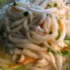 银鱼青豆松