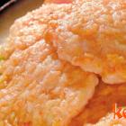 煎虾饼
