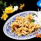 菊花鲈鱼