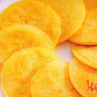 玉米面饼子