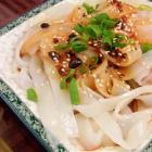 红油凉粉条
