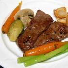 软煎牛肉