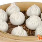 香菇鲜肉包