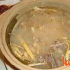 玉参焖鸭