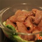 豆瓣肘子