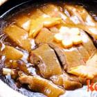 玉参焖鸭
