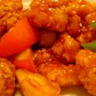 咕噜蜜肉