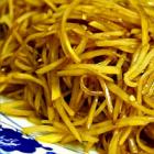 醋熘土豆丝