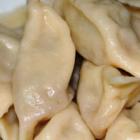 蘑菇木耳饺