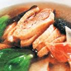 清蒸烧鸭块
