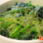 粉丝菠菜