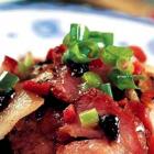 五香腊肉