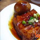 菌油豆腐