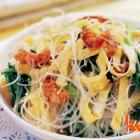 炒合菜