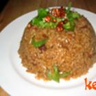辣椒醋油饭