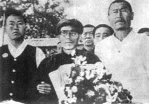 罗盛教抢救朝鲜儿童异国献身