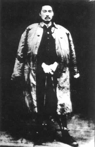 方志敏被俘（历史今天lsjt.org）