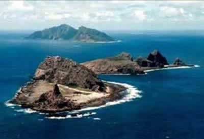 日本决定占领钓鱼岛