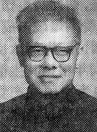 我国著名经济学家许涤新逝世（转自：历史上的今天。com）