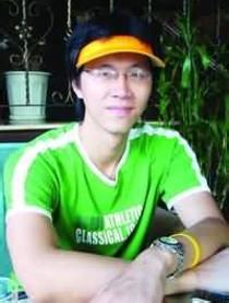高翔的英文名