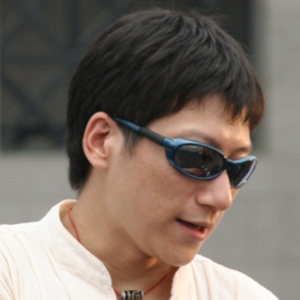 魏民的英文名